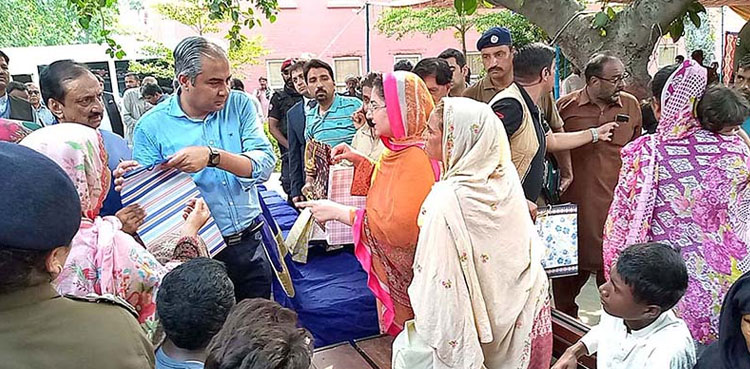 Jaranwala incident: Punjab govt announces Rs2m for affected families