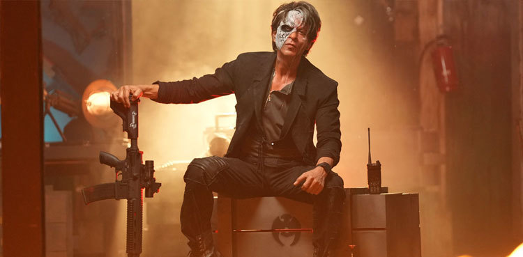 Jawan: Theatrical rights of Shah Rukh Khan-starrer sold for ‘record price’