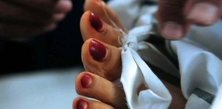 Two girls shot dead over domestic dispute in Larkana