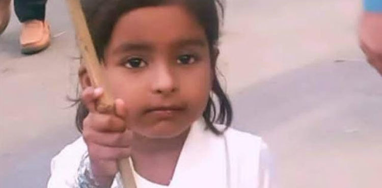 Karachi police fail to recover ‘abducted’ 4-year-old girl