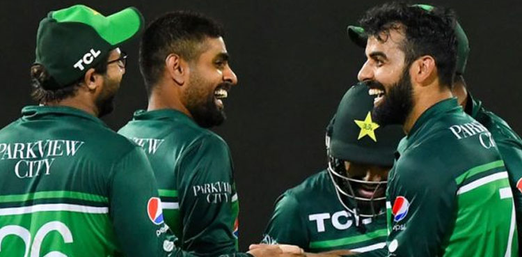 Pakistan become No. 1 ODI team with Afghanistan sweep