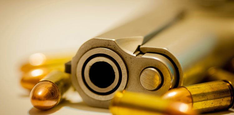 Aerial firing at wedding event kills teenage girl