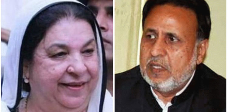 May 9 riots: Yasmin, others handed over to police on physical remand