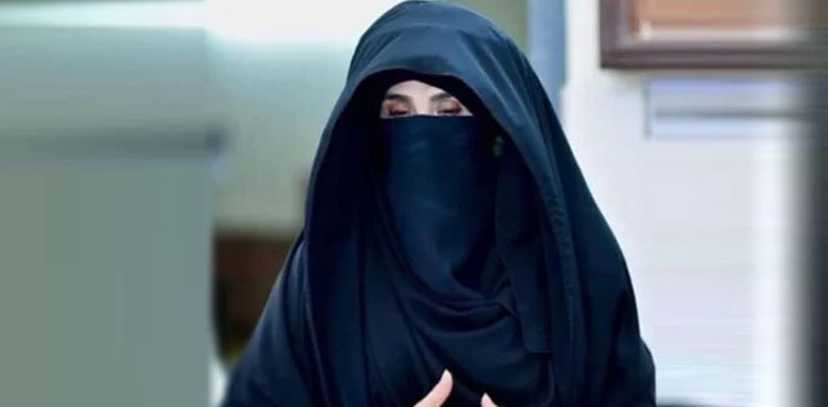 Bushra Bibi claims floor cleaner mixed in food to poison her