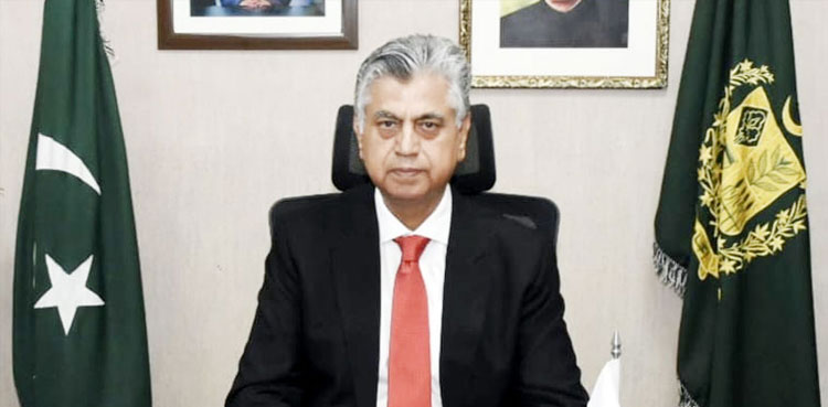 Caretaker govt needs political parties’ cooperation for free, fair elections: Solangi