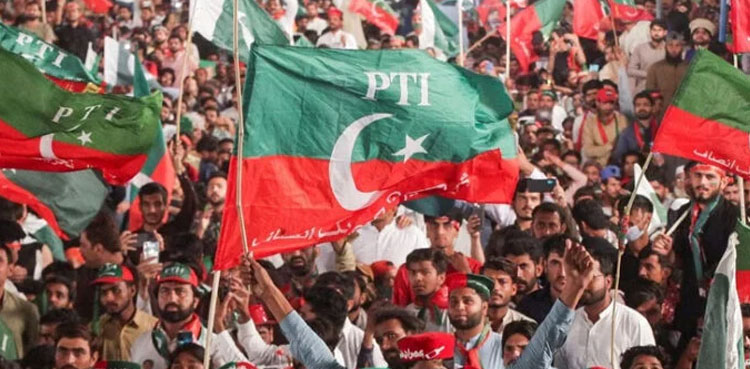 PTI announces protest at D-Chowk on October 15
