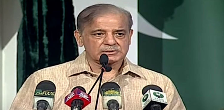 PM Shehbaz breaks ground for Pakistan Kidney & Liver Institute University