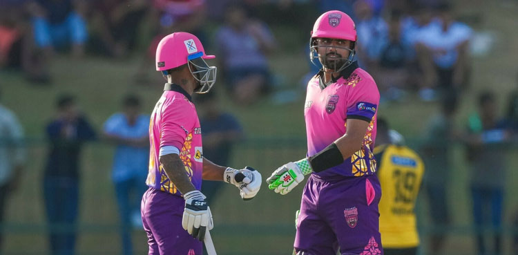 Babar Azam second only to Gayle to hit 10 T20 centuries