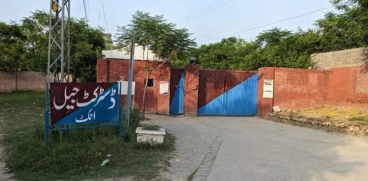 PTI chief meets legal team in Attock jail