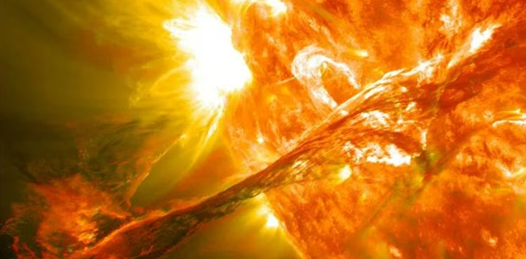 Earth likely to be hit by ‘Cannibal’ solar explosion today