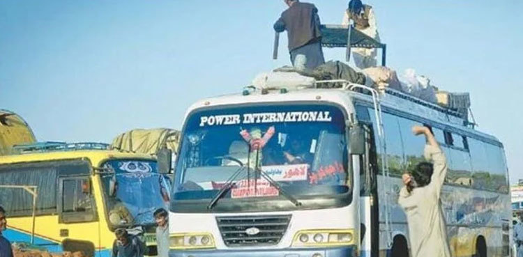 Transporters raise fare after increase in fuel price