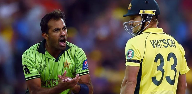 Wahab Riaz announces retirement from international cricket