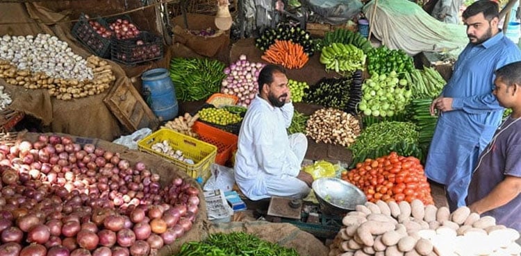 Edible items' rates skyrocketing in Rawalpindi