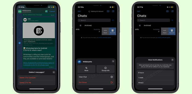 WhatsApp launches new stable update for iOS devices, what’s new?