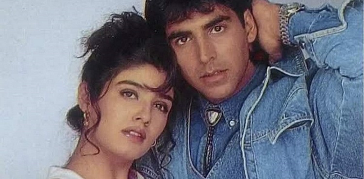 Akshay Kumar, Raveena Tandon to reunite after 20 years?