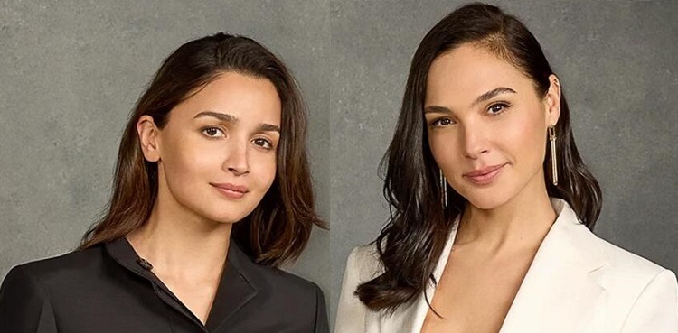 'Wonder Woman made me coffee...': Alia Bhatt recalls first meeting with Gal Gadot