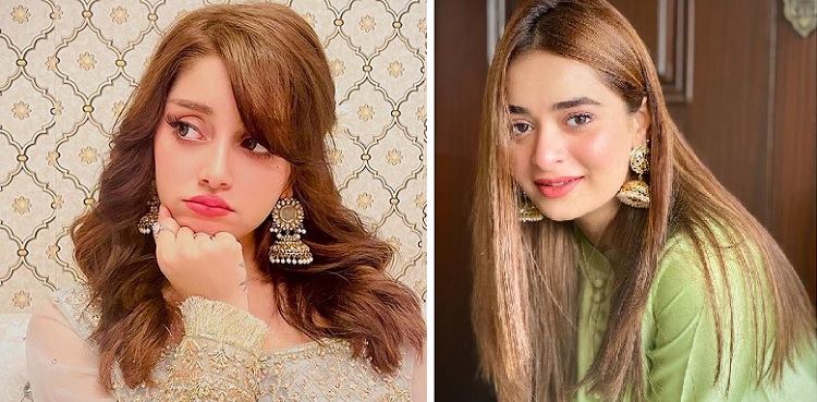 Alizeh Shah serves defamation notice to Minsa Malik