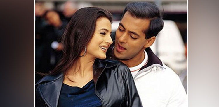 Ameesha Patel blames Salman Khan for this reason