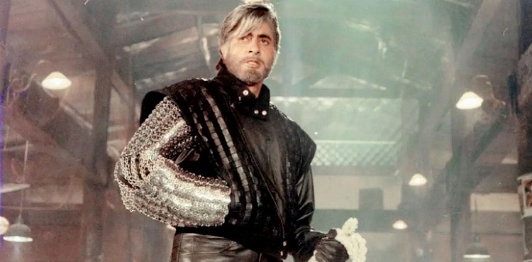 'Shahenshah' director shares interesting trivia about Amitabh Bachchan's iconic costume