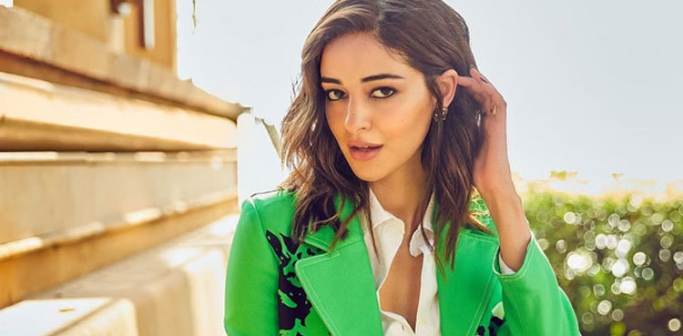 Ananya Panday opens up on dealing with failure of 'Liger'