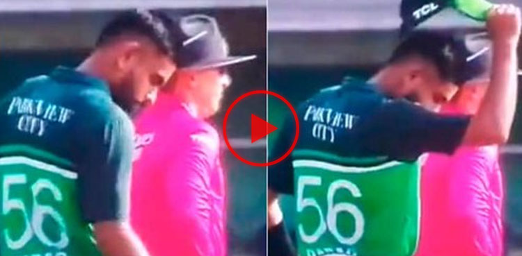 Watch: Babar Azam gets angry over Mohammad Rizwan's run out in Asia Cup 2023