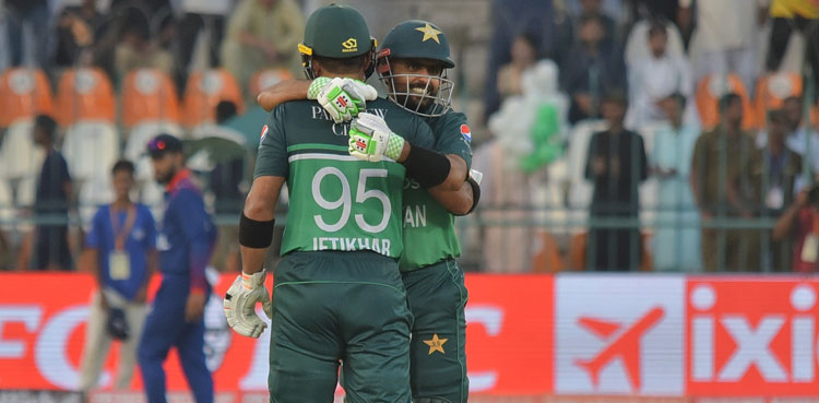 Asia Cup 2023: Babar Azam, Iftikhar Ahmed hit centuries as Pakistan crush Nepal in opener