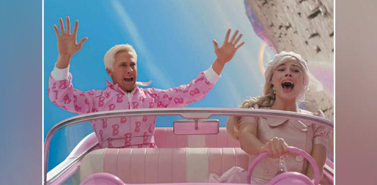 Barbie sets another huge milestone