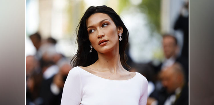 Israel far-right minister spars with supermodel Bella Hadid over Palestinian rights