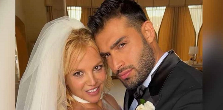 Sam Asghari seeks divorce from Britney Spears 14 months after wedding
