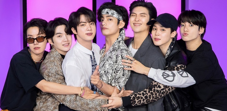 BTS member gives update on the group's return