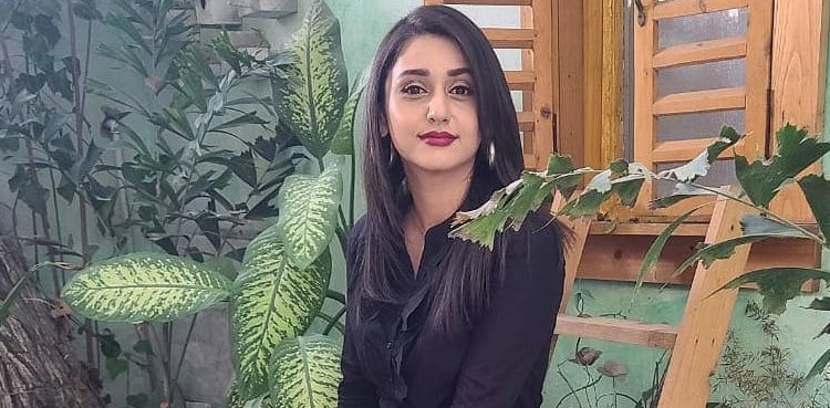 Dania Enwer's motivational post goes viral