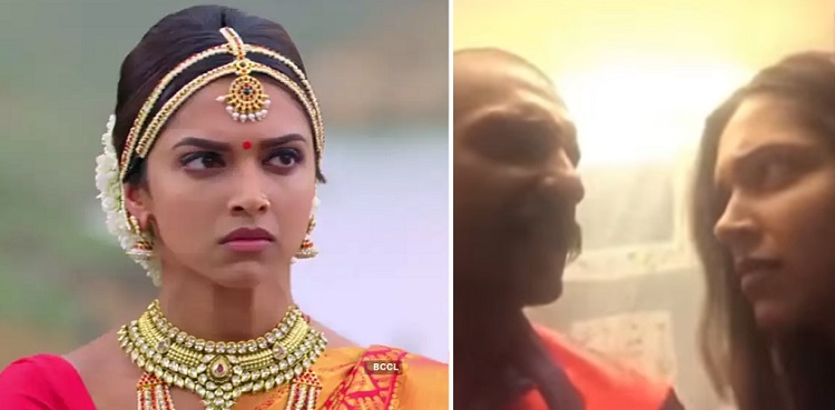 10 years of 'Chennai Express': Deepika Padukone shares hilarious reel with Ranveer Singh