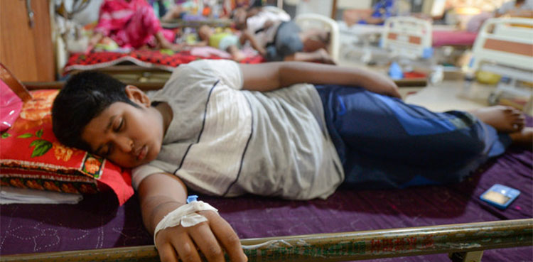 Bangladesh dengue deaths top 1,000 in worst outbreak