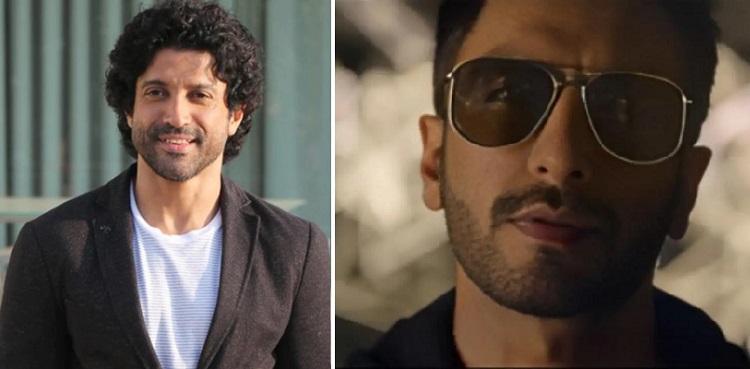 Don 3: Farhan Akhtar breaks silence on Ranveer Singh's casting