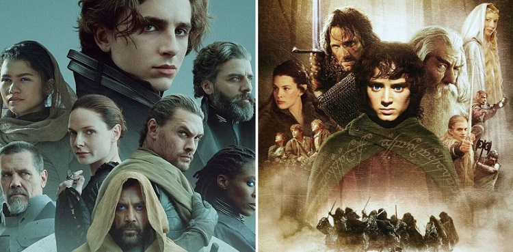 'Dune', 'Lord of The Rings' films delayed due to Hollywood strikes