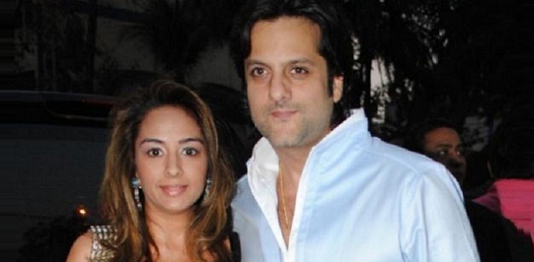 Fardeen Khan, wife put divorce rumours to rest