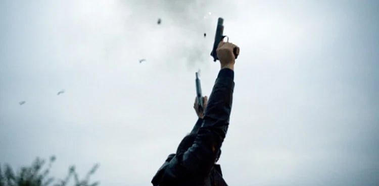 Aerial firing claims one life, Injures 12, Including women in Karachi