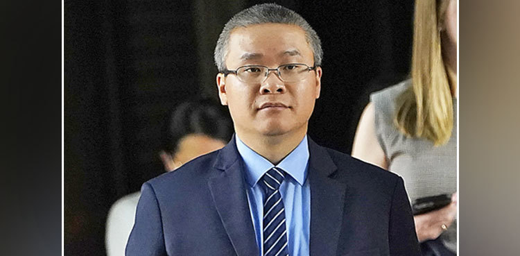 Minneapolis ex-officer sentenced to nearly 5 years in George Floyd killing