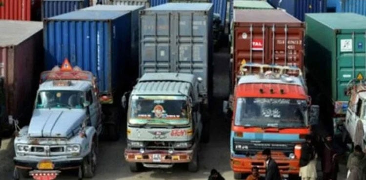 Goods transporters announce 4% increase in fares after petroleum price hike