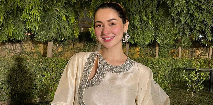 Hania Aamir falls victim to deepfake video