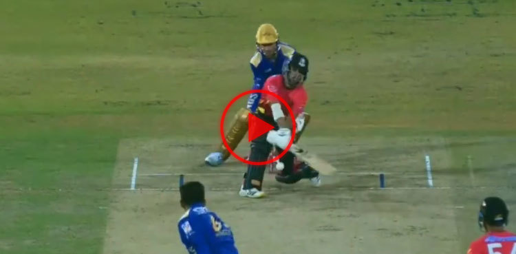 Watch: Mohammad Haris scores brilliant half-century in LPL 2023