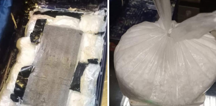 Man travelling to Doha held with heroin at Multan airport