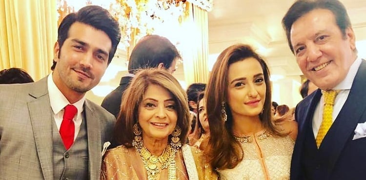 'Shouldn't have happened...': Javed Sheikh regrets divorce from Zeenat Mangi