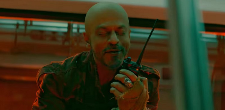 Shahrukh Khan-led 'Jawan' trailer is out now!