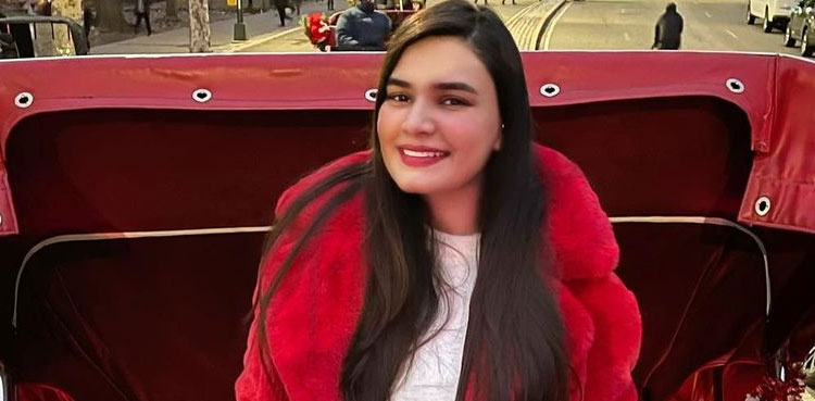 Kiran Haq breaks social media with latest post