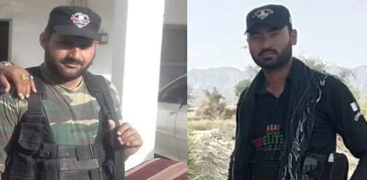 Two policemen martyred, three injured in Lakki Marwat