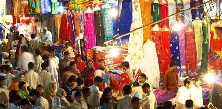 LHC orders to extend market timings ahead of Eidul Adha