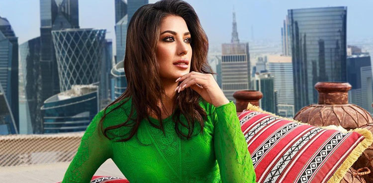 Mehwish Hayat's latest post goes viral