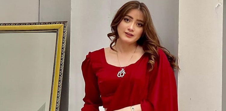 Momina Iqbal dazzles netizens with latest post
