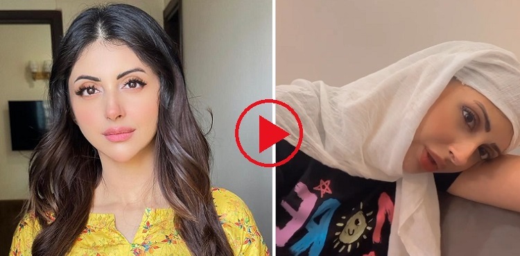 Moomal Khalid mimics India's Rakhi Sawant in new reel - Watch